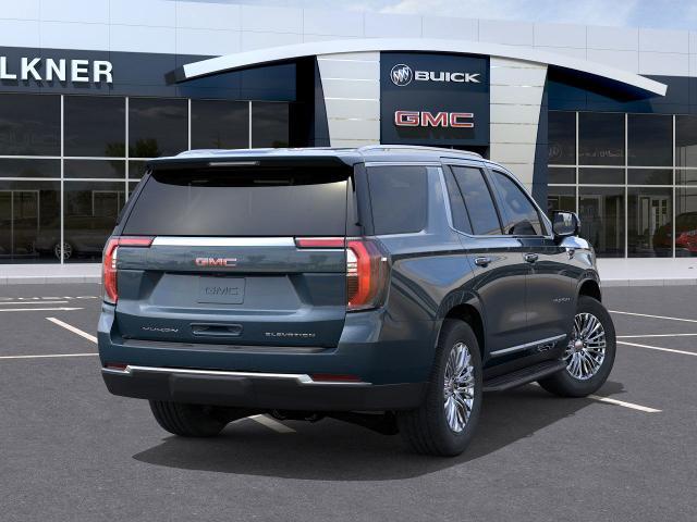 2025 GMC Yukon Vehicle Photo in HARRISBURG, PA 17111-1033
