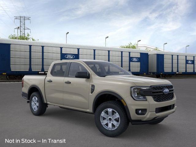 2025 Ford Ranger Vehicle Photo in Weatherford, TX 76087