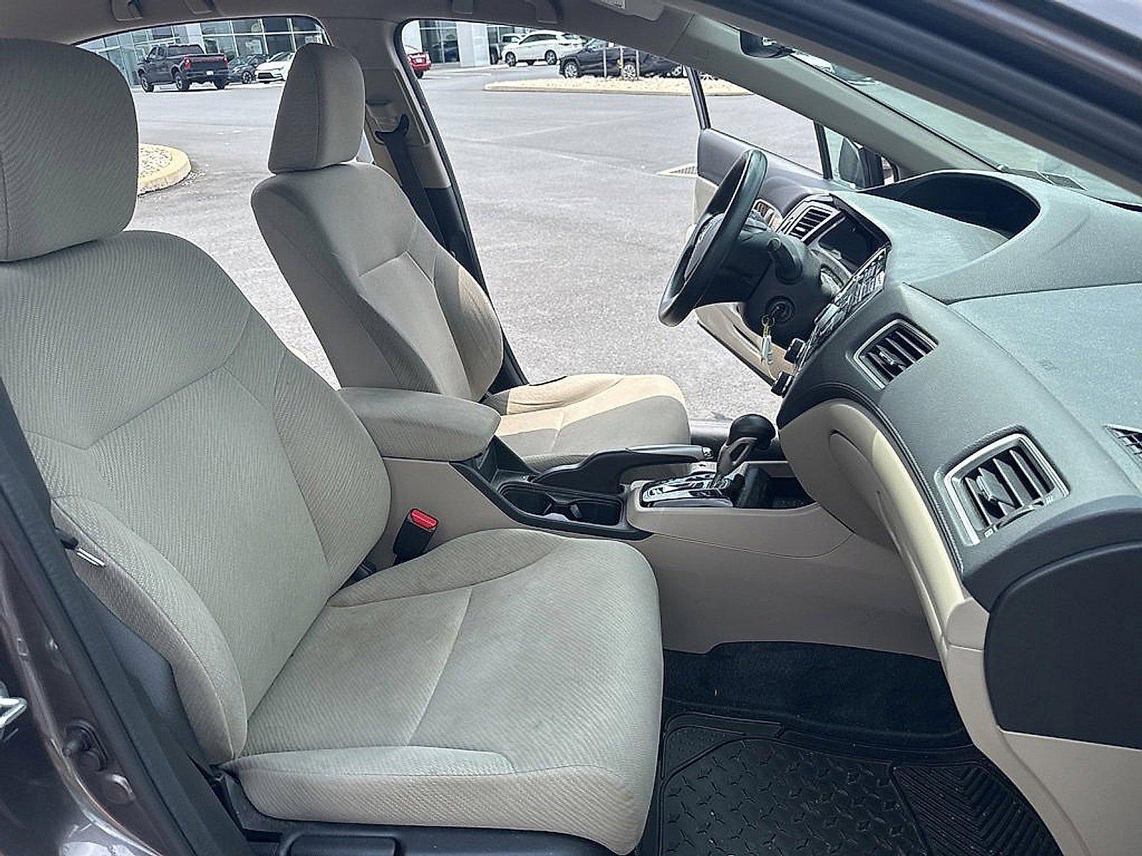 2013 Honda Civic Sedan Vehicle Photo in Harrisburg, PA 17111