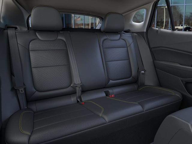 2025 Chevrolet Trax Vehicle Photo in APPLETON, WI 54914-4656