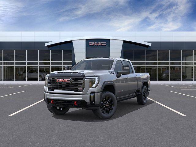 2025 GMC Sierra 2500 HD Vehicle Photo in WATERTOWN, CT 06795-3318