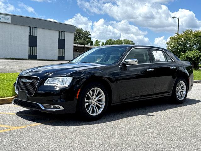 2017 Chrysler 300 Vehicle Photo in Hinesville, GA 31313
