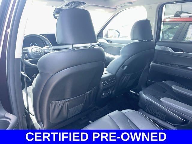 2024 Hyundai PALISADE Vehicle Photo in Merrillville, IN 46410