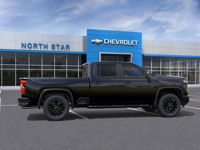 2025 Chevrolet Silverado 2500 HD Vehicle Photo in PITTSBURGH, PA 15226-1209