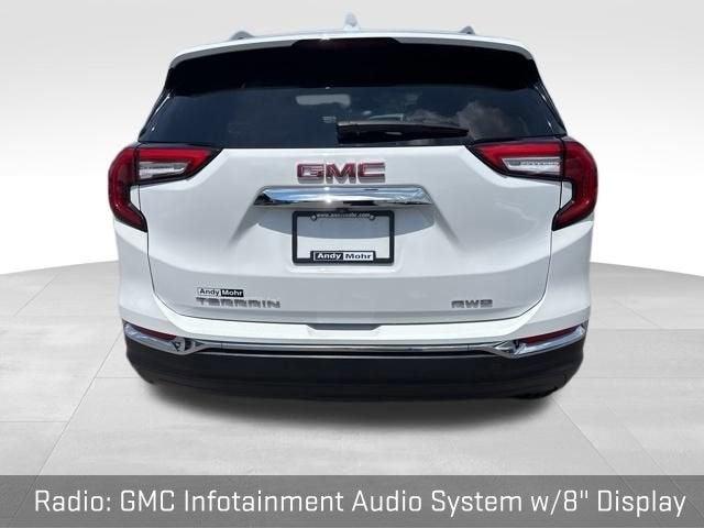 2024 GMC Terrain Vehicle Photo in Fishers, IN 46038