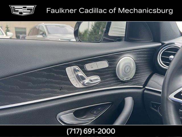 2023 Mercedes-Benz E-Class Vehicle Photo in MECHANICSBURG, PA 17050-1707