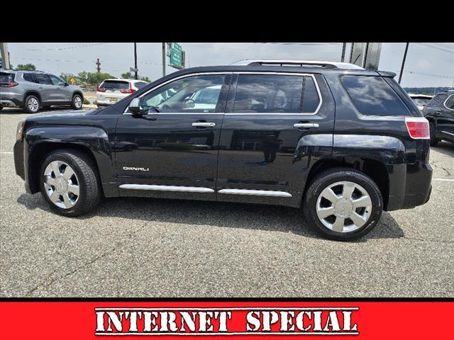 2022 GMC Terrain Vehicle Photo in LITTLE FALLS, NJ 07424-1717