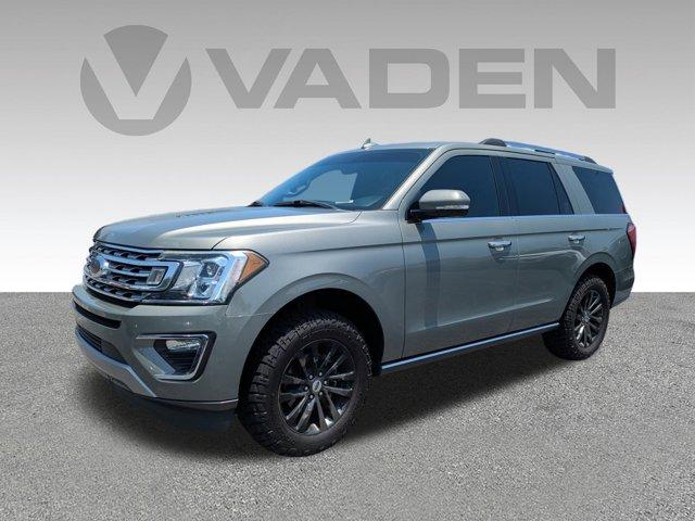 2019 Ford Expedition Vehicle Photo in BRUNSWICK, GA 31525-1881