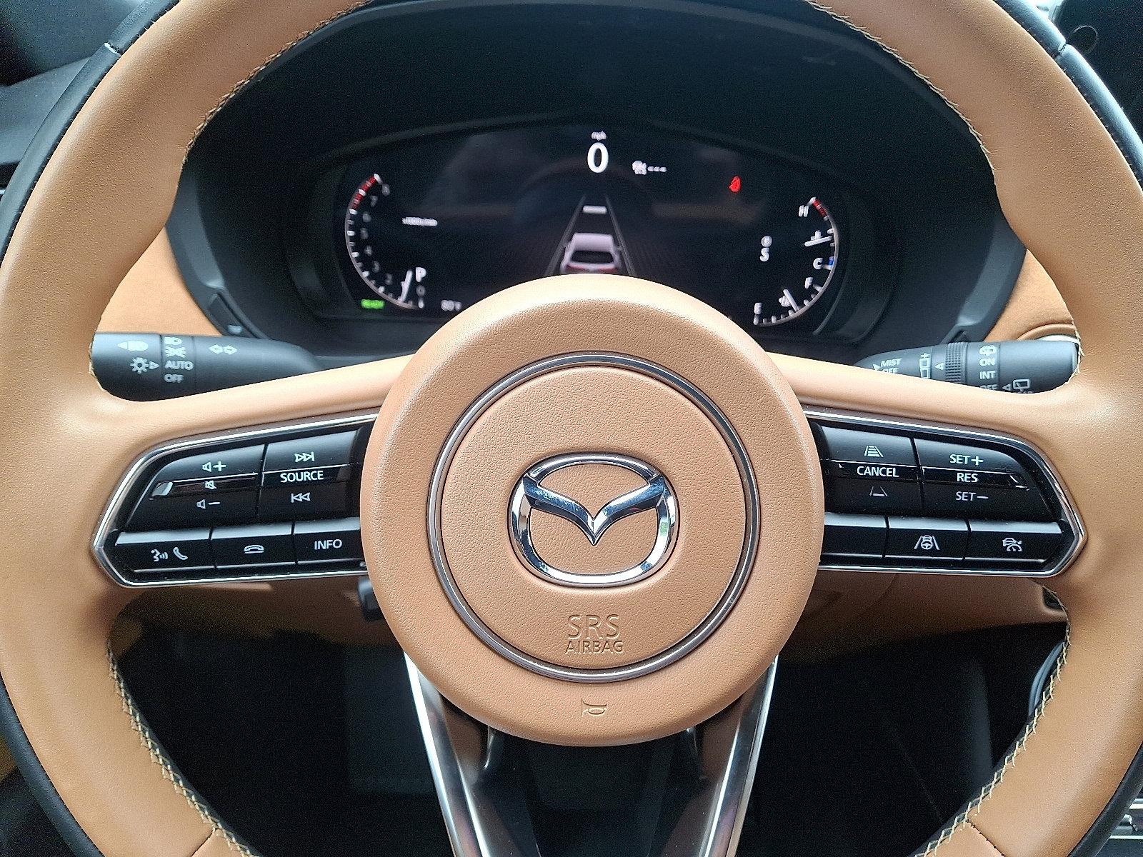 2025 Mazda CX-90 Vehicle Photo in Harrisburg, PA 17111