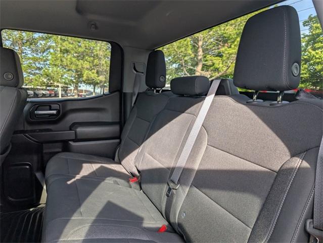 2022 Chevrolet Silverado 1500 LTD Vehicle Photo in ENGLEWOOD, CO 80113-6708