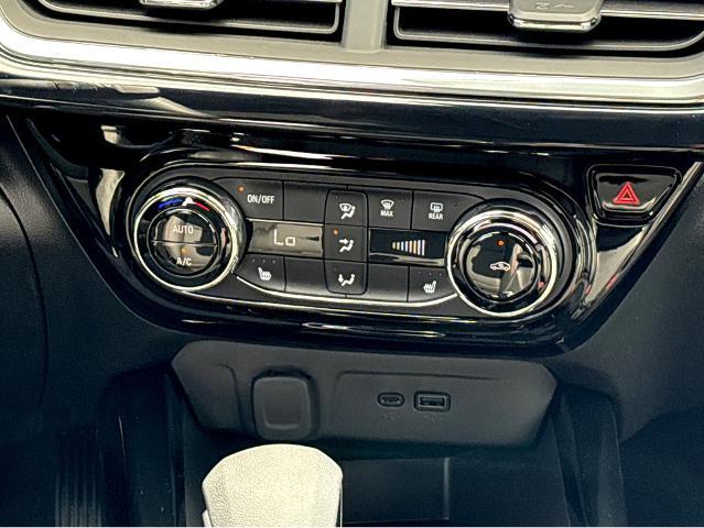 2025 Chevrolet Trax Vehicle Photo in BEAUFORT, SC 29906-4218