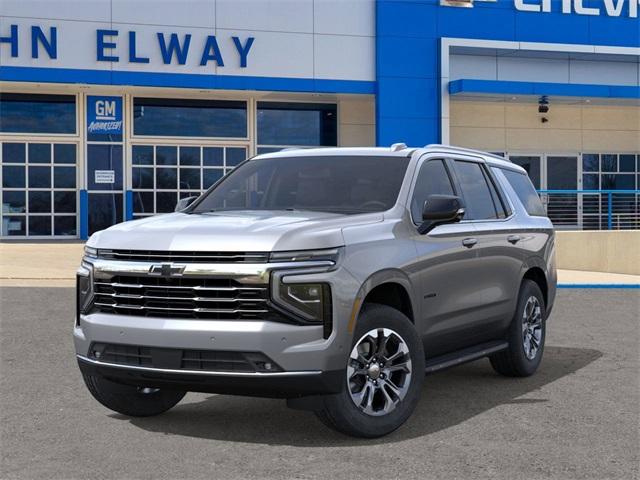 2025 Chevrolet Tahoe Vehicle Photo in ENGLEWOOD, CO 80113-6708