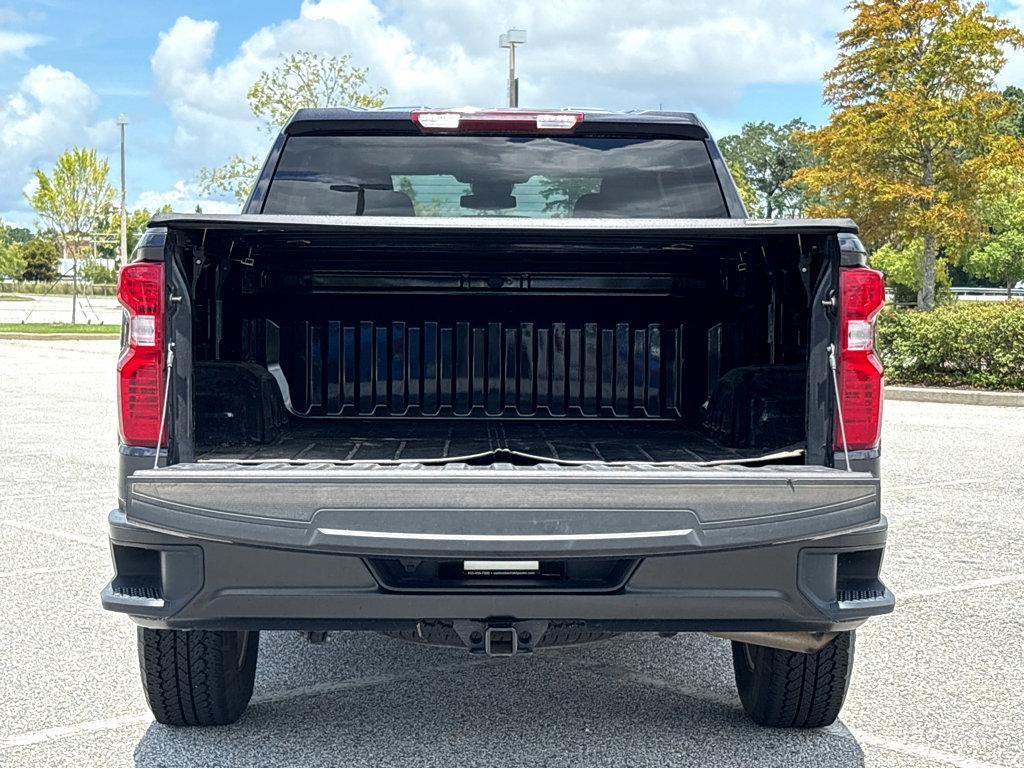 2023 Chevrolet Silverado 1500 Vehicle Photo in POOLER, GA 31322-3252