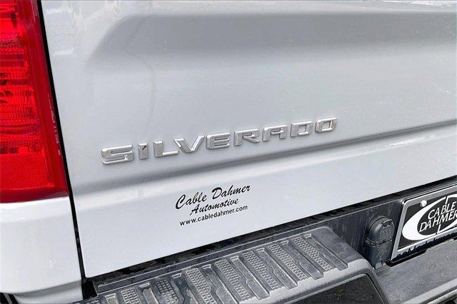 2024 Chevrolet Silverado 1500 Vehicle Photo in INDEPENDENCE, MO 64055-1314