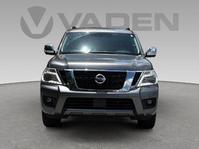 2019 Nissan Armada Vehicle Photo in Statesboro, GA 30458