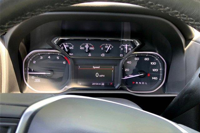 2022 GMC Sierra 1500 Limited Vehicle Photo in KANSAS CITY, MO 64114-4545