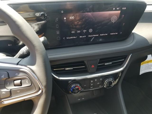 2026 Buick Encore GX Vehicle Photo in ELYRIA, OH 44035-6349