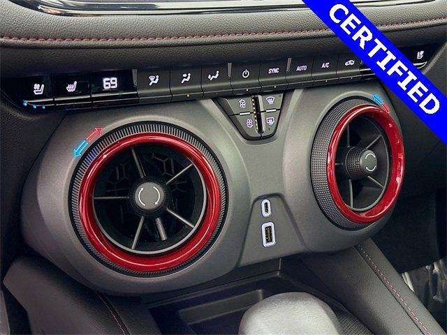 2021 Chevrolet Blazer Vehicle Photo in PUYALLUP, WA 98371-4149
