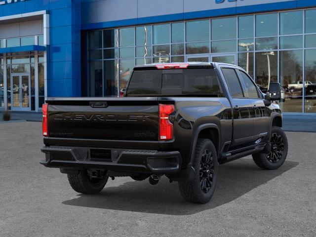 2025 Chevrolet Silverado 2500 HD Vehicle Photo in OSHKOSH, WI 54904-7811