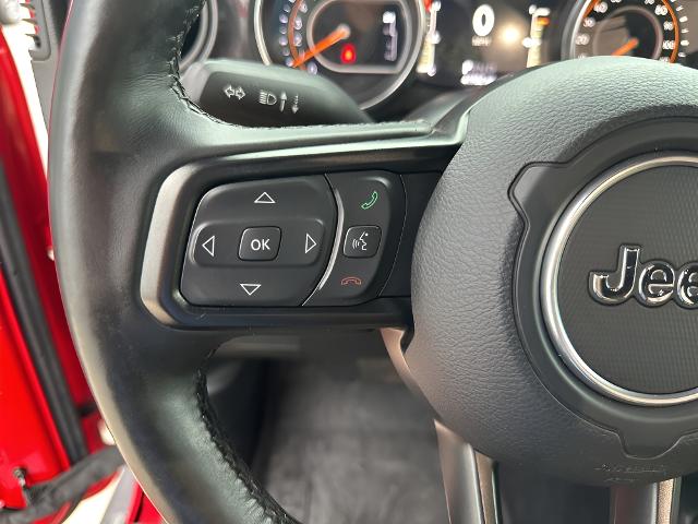 2020 Jeep Wrangler Unlimited Vehicle Photo in MANITOWOC, WI 54220-5838