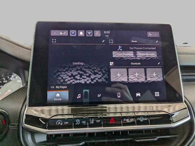 2025 Jeep Compass Vehicle Photo in Oshkosh, WI 54901