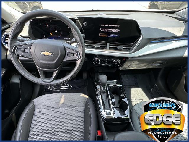 2024 Chevrolet Trax Vehicle Photo in Roslyn, NY 11576