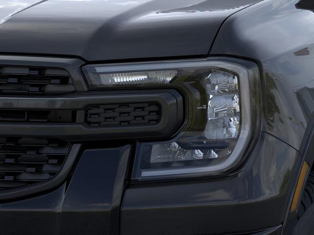 2025 Ford Ranger Vehicle Photo in Oshkosh, WI 54901