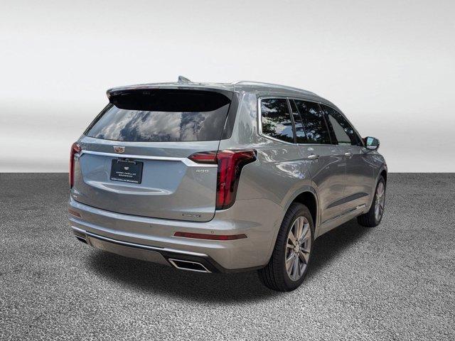 2025 Cadillac XT6 Vehicle Photo in BRUNSWICK, GA 31525-1881