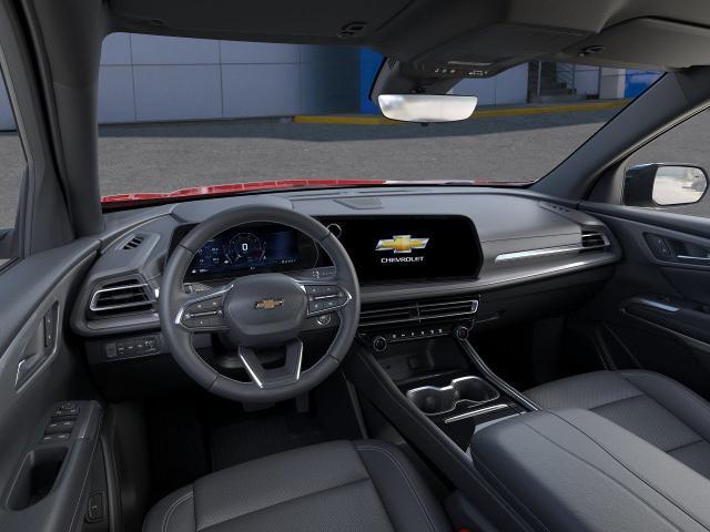 2026 Chevrolet Traverse Vehicle Photo in KANSAS CITY, MO 64114-4502