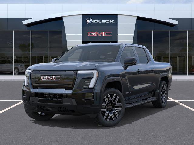 2026 GMC Sierra EV Vehicle Photo in GREEN BAY, WI 54303-3330