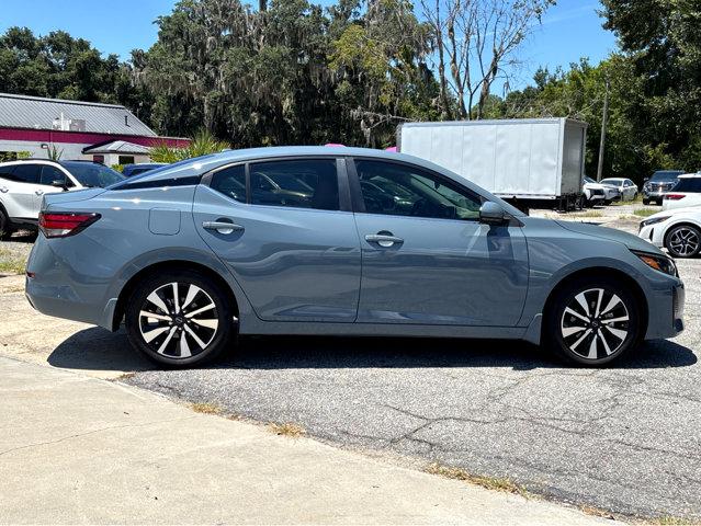 2024 Nissan Sentra Vehicle Photo in Savannah, GA 31419