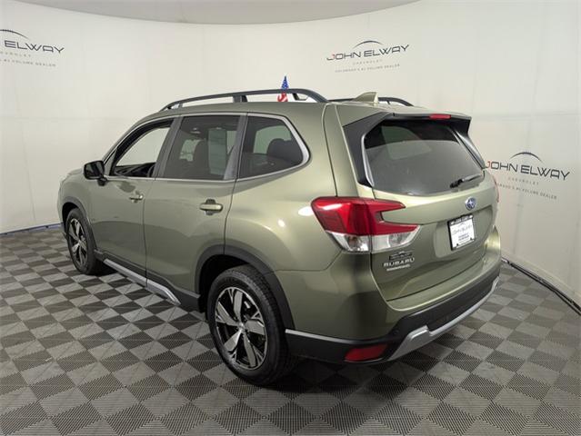 2021 Subaru Forester Vehicle Photo in ENGLEWOOD, CO 80113-6708