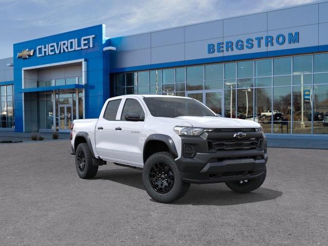 2025 Chevrolet Colorado Vehicle Photo in Madison, WI 53713
