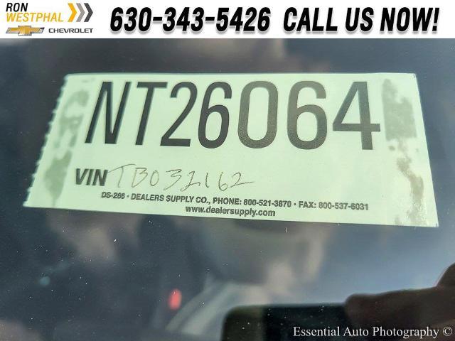 2026 Chevrolet Trailblazer Vehicle Photo in AURORA, IL 60503-9326