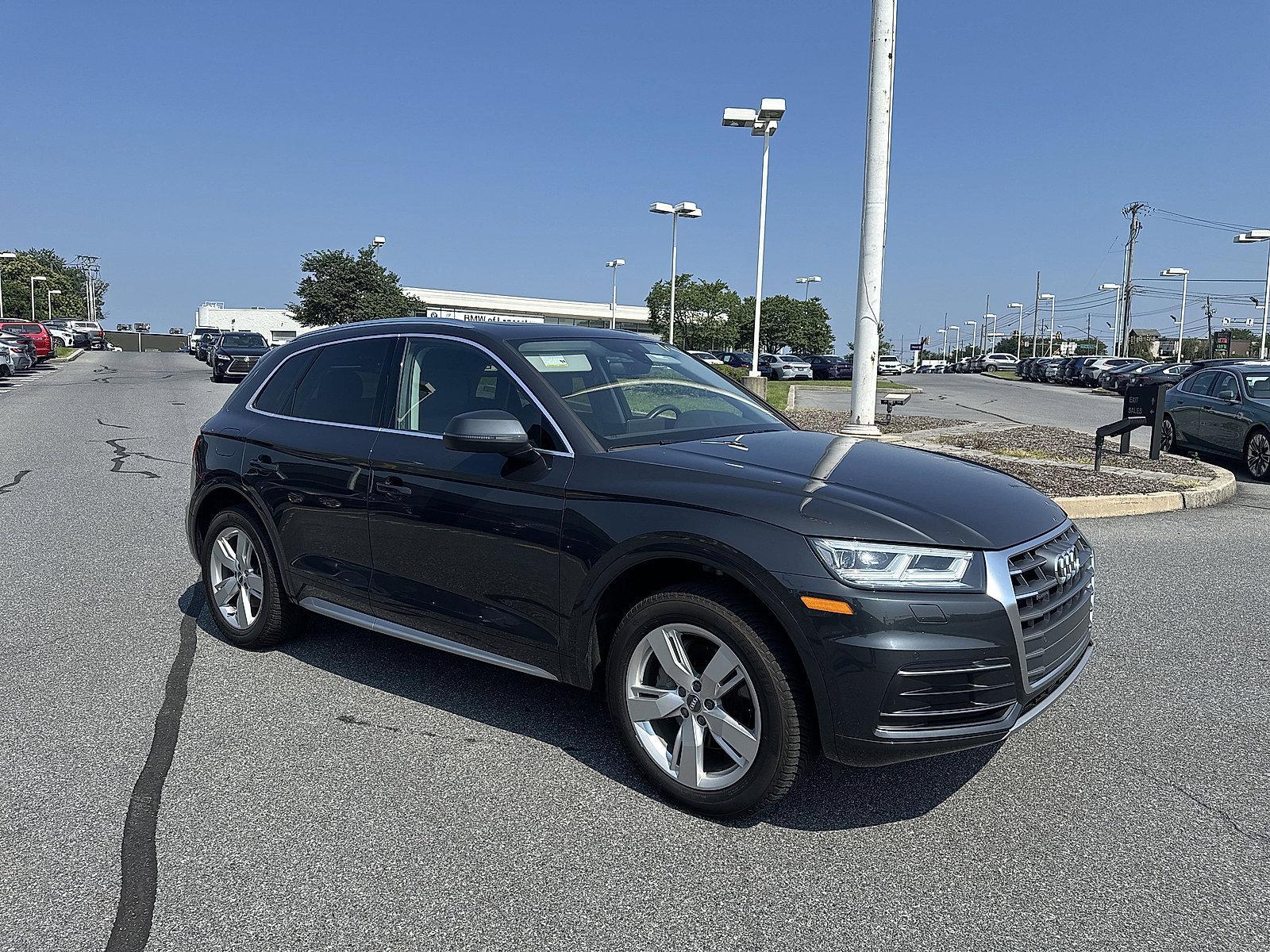 2018 Audi Q5 Vehicle Photo in Lancaster, PA 17601