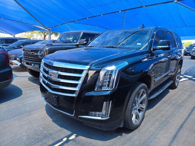 2017 Cadillac Escalade Vehicle Photo in Decatur, TX 76234