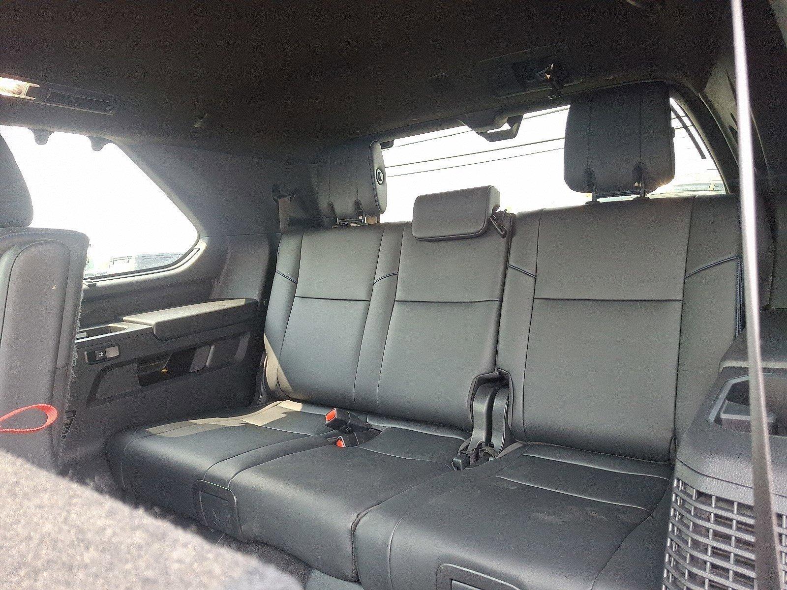 2024 Toyota Sequoia Vehicle Photo in Harrisburg, PA 17111