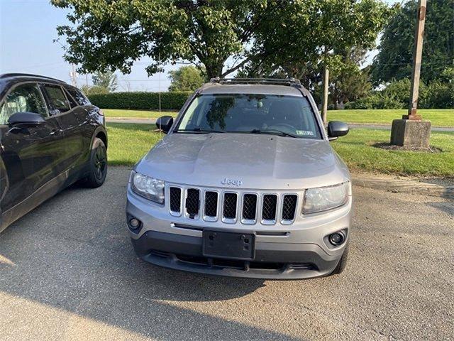 2016 Jeep Compass Vehicle Photo in LANCASTER, PA 17601-0000