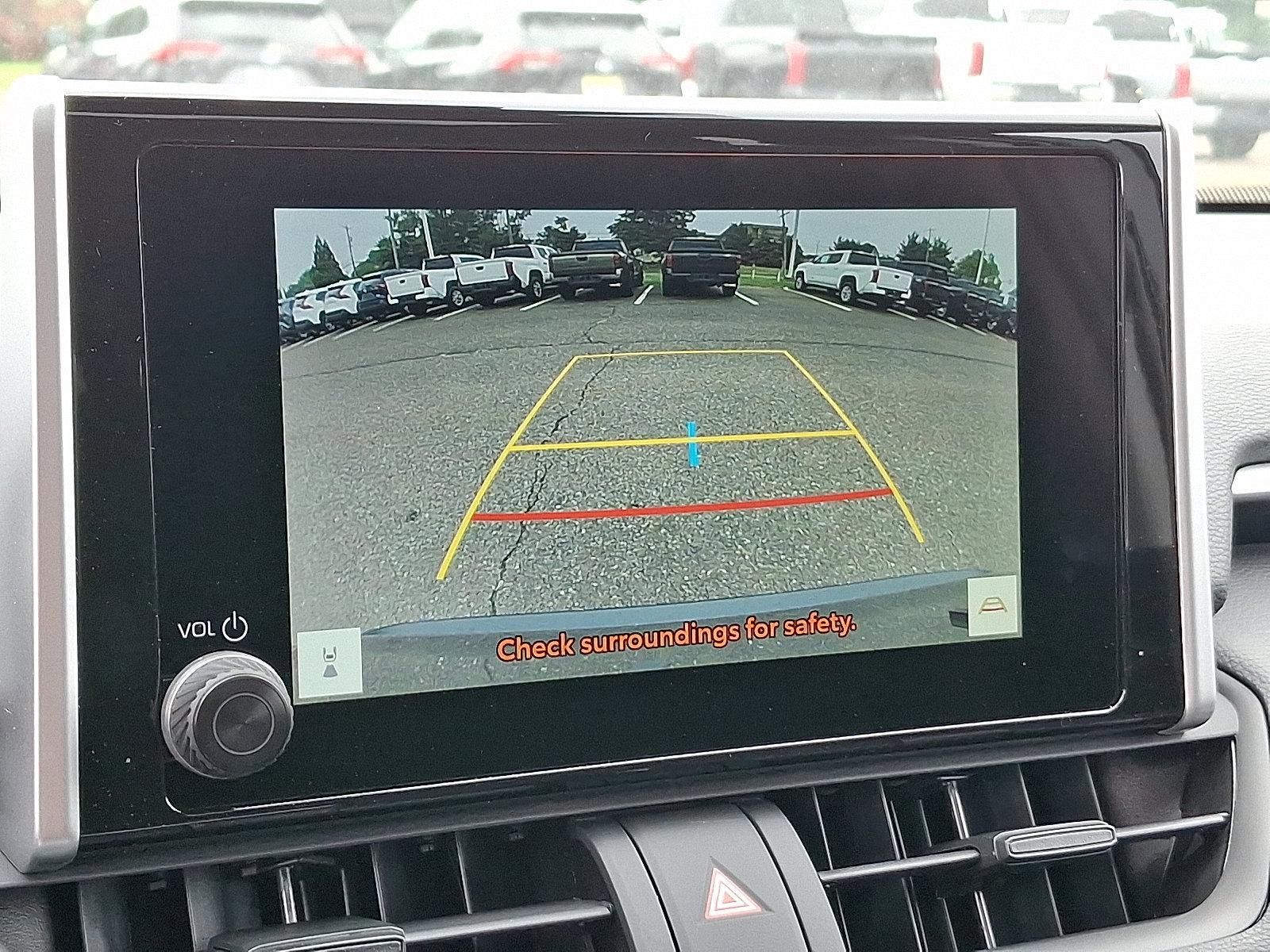2025 Toyota RAV4 Vehicle Photo in Trevose, PA 19053