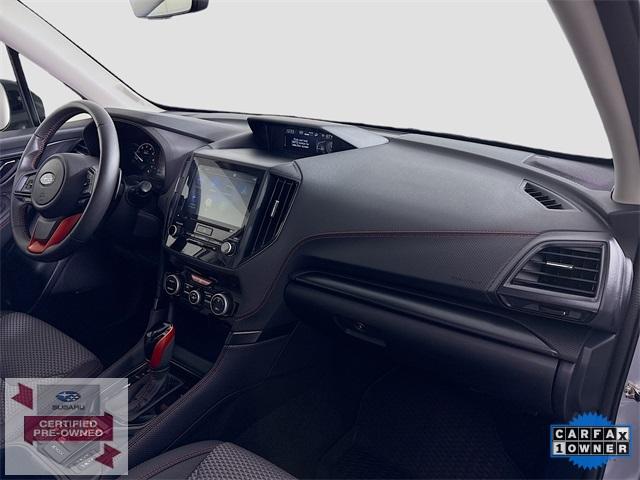 2023 Subaru Forester Vehicle Photo in Puyallup, WA 98371