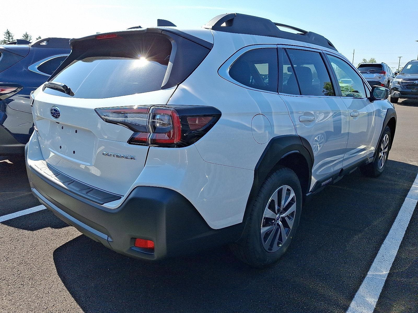 2025 Subaru Outback Vehicle Photo in Easton, PA 18045