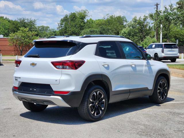 2022 Chevrolet Trailblazer Vehicle Photo in DENTON, TX 76210-9321