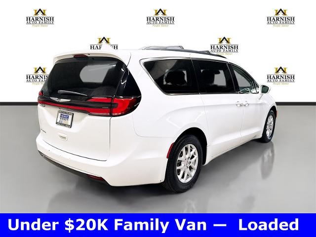 2022 Chrysler Pacifica Vehicle Photo in EVERETT, WA 98203-5662
