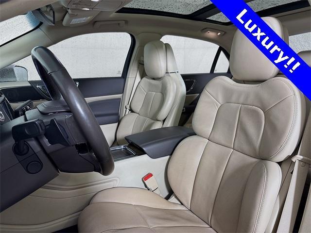 2019 Lincoln Continental Vehicle Photo in Puyallup, WA 98371