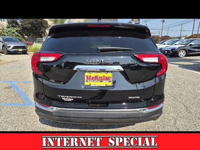 2022 GMC Terrain Vehicle Photo in LITTLE FALLS, NJ 07424-1717