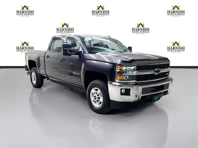 2015 Chevrolet Silverado 2500 HD Vehicle Photo in EVERETT, WA 98203-5662