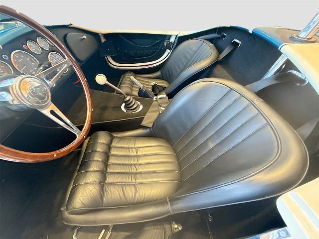 2024 1965 Shelby Cobra Fa Cobra Factory 5 Replica Vehicle Photo in EVERETT, WA 98203-5662