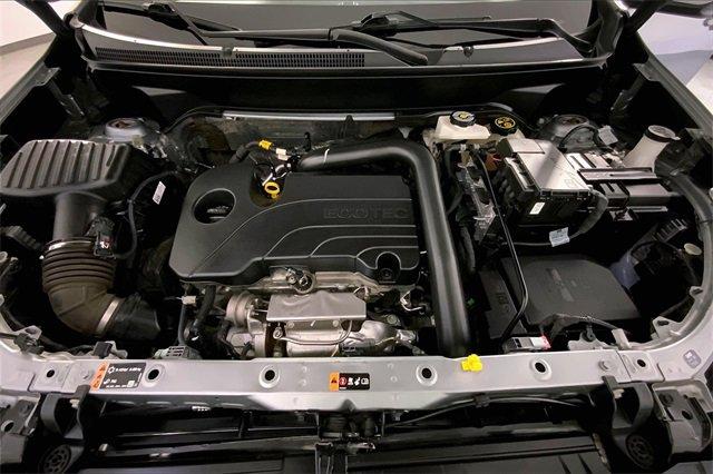 2023 Chevrolet Equinox Vehicle Photo in INDEPENDENCE, MO 64055-1314