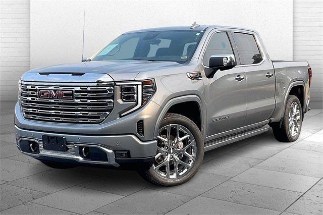 2024 GMC Sierra 1500 Vehicle Photo in INDEPENDENCE, MO 64055-1314