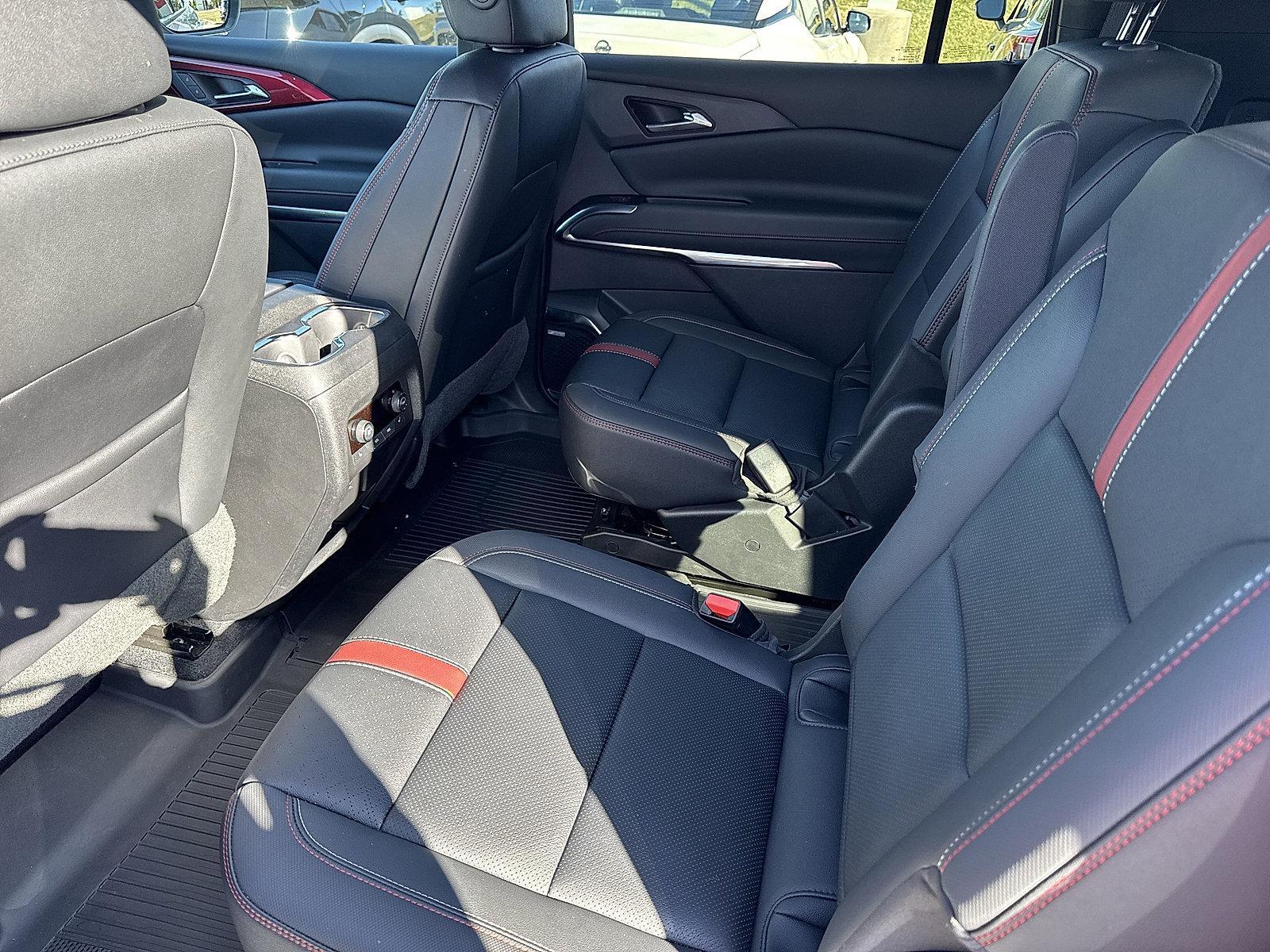 2024 Chevrolet Traverse Vehicle Photo in Mechanicsburg, PA 17050-2306